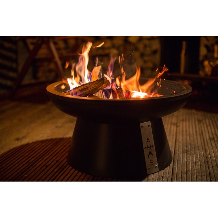 Костровая чаша барбекю Ahos Fire Pit 600